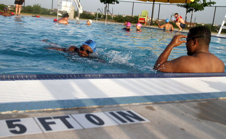 Swimming Lessons